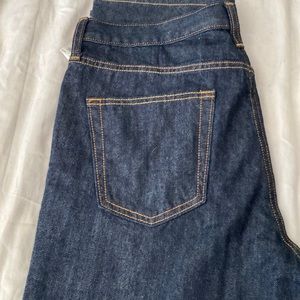 Dark blue old navy jeans